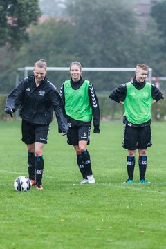 Bild 36 - B-Juniorinnen SV Henstedt Ulzburg - MSG Steinhorst Krummesse : Ergebnis: 4:0